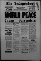 The Independent August 17, 1945