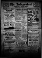 The Independent August 17. 1916