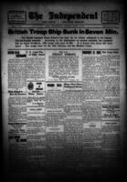 The Independent August 19, 1915