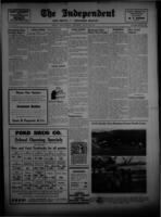 The Independent August 22, 1940