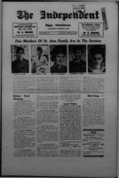 The Independent August 23, 1945