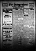 The Independent August 27, 1914