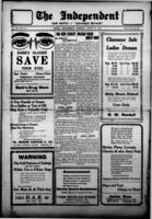 The Independent August 29, 1918