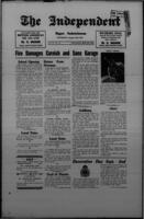 The Independent August 30, 1945