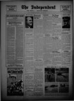 The Independent August 31, 1939