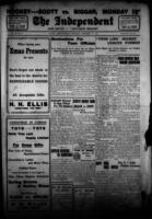 The Independent December 10, 1914