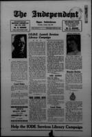 The Independent January 18, 1945