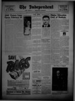 The Independent January 22, 1942