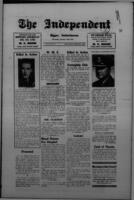 The Independent January 25, 1945