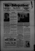 The Independent July 1, 1943