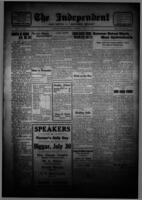 The Independent July 15, 1915