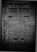 The Independent July 8, 1915