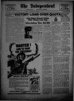 The Independent June 12, 1941
