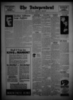 The Independent March 21, 1940