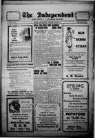 The Independent March 28, 1918