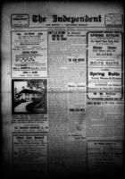 The Independent May 11, 1916