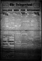 The Independent May 20, 1915