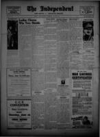 The Independent May 30, 1940