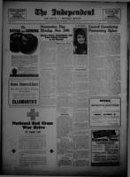 The Independent November 16, 1939