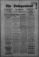 The Independent November 29, 1945