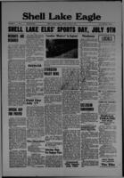 Shell Lake Eagle June 27, 1941
