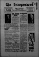 The Independent October 11, 1945