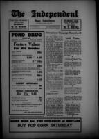 The Independent October 15, 1942