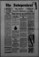 The Independent October 18, 1945