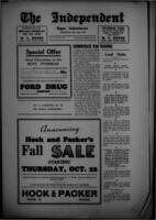 The Independent October 22, 1942