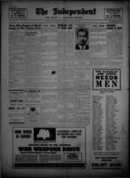 The Independent October 23, 1941