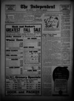 The Independent October 26, 1939