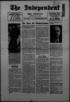 The Independent October 4, 1945