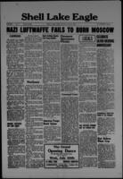 Shell Lake Eagle July 25, 1941
