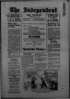 The Independent October 7, 1943