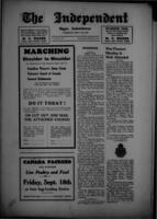 The Independent September 17, 1942