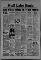 Shell Lake Eagle August 8, 1941