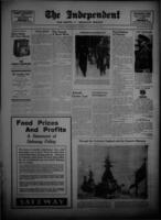 The Independent September 21, 1939