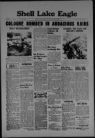 Shell Lake Eagle August 15, 1941