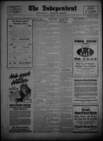 The Independent September 26, 1940
