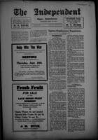 The Independent September 3, 1942