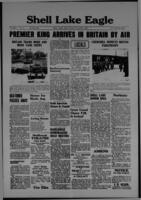 Shell Lake Eagle August 22, 1941