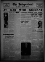 The Independent September 7, 1939