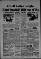 Shell Lake Eagle September 5, 1941