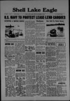 Shell Lake Eagle September 19, 1941