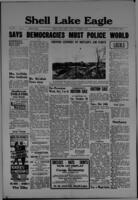 Shell Lake Eagle October 3, 1941