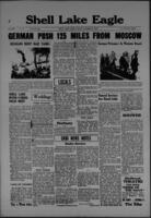 Shell Lake Eagle October 10, 1941