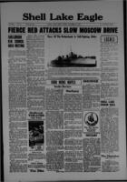 Shell Lake Eagle October 24, 1941