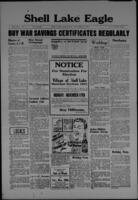 Shell Lake Eagle November 14, 1941