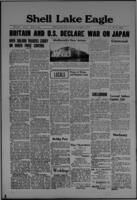 Shell Lake Eagle December 12, 1941