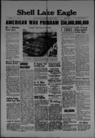Shell Lake Eagle January 9, 1942